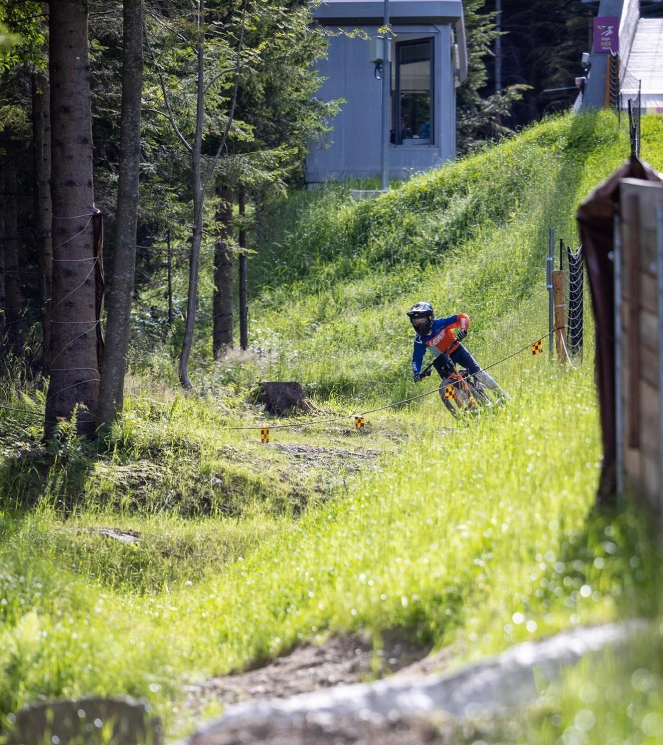 Weixl Schi&Bike Appartements-Bike In&Bike Out Neben Wexl Trails Bikepark Sankt Corona am Wechsel Exterior photo